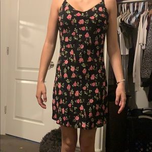 flower dress